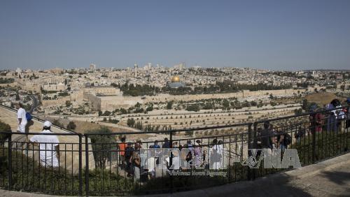 Quốc hội Israel thông qua luật siết chặt kiểm soát Jerusalem ảnh 1